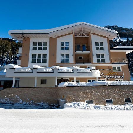 Hotel Garni Alpenland Ишгъл Екстериор снимка