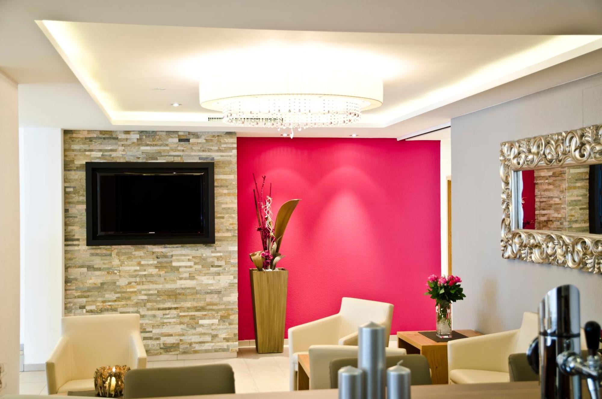 Hotel Garni Alpenland Ишгъл Екстериор снимка