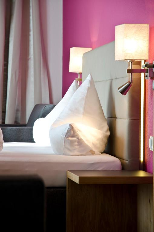 Hotel Garni Alpenland Ишгъл Стая снимка